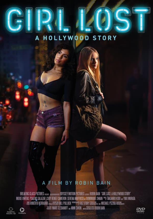 Girl Lost - A Hollywood Story (DVD)