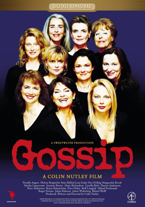 Gossip - Remastrad (DVD)