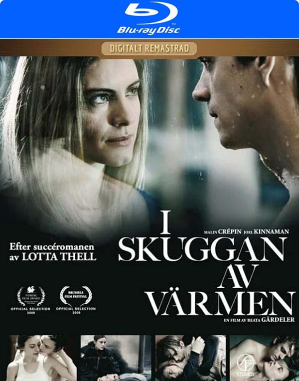 I skuggan av värmen - Digitalt remastrad (Blu-ray)