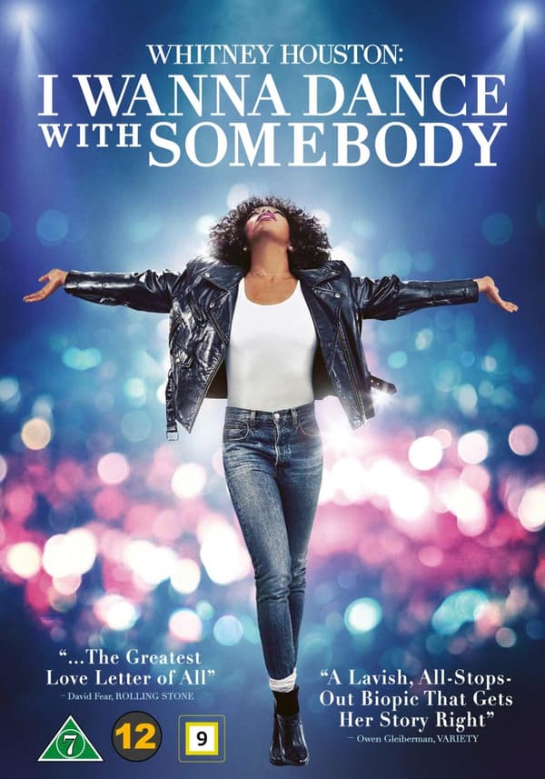 I wanna dance with somebody (DVD) I wanna dance with somebody (DVD)