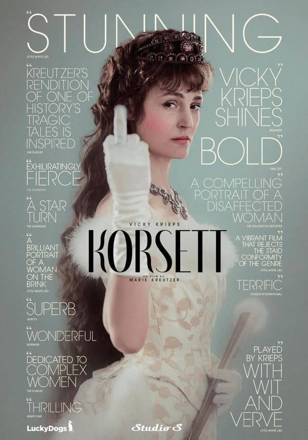 Korsett (DVD)