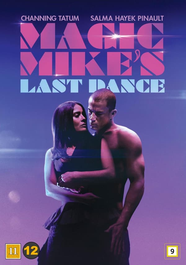 Magic Mike's last dance (DVD)
