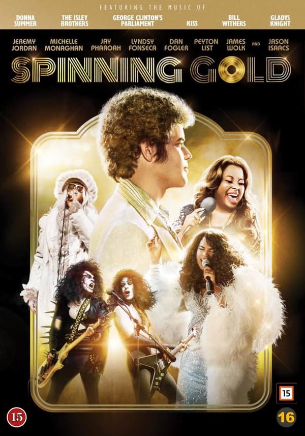 Spinning Gold (DVD)