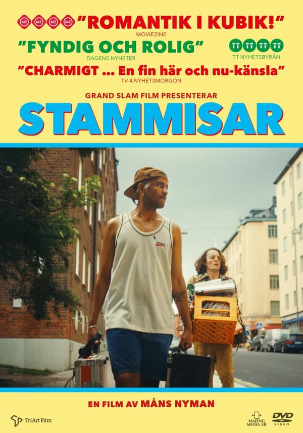 Stammisar (DVD)