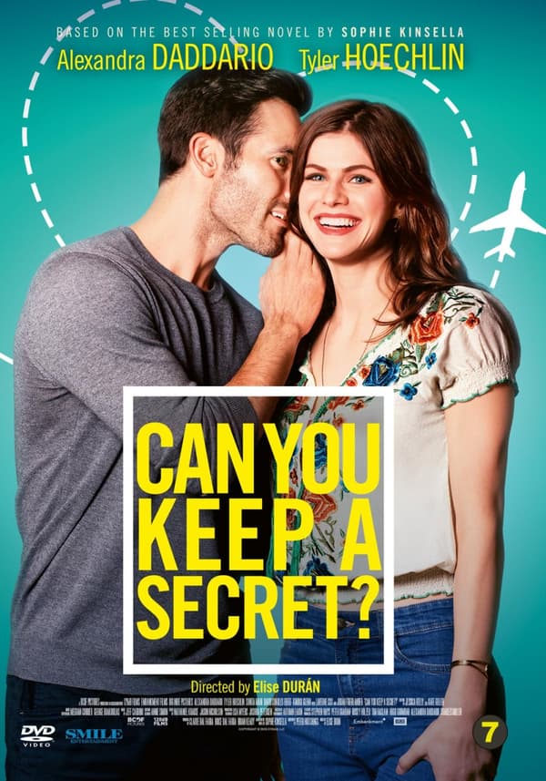 Can you keep a secret (DVD)