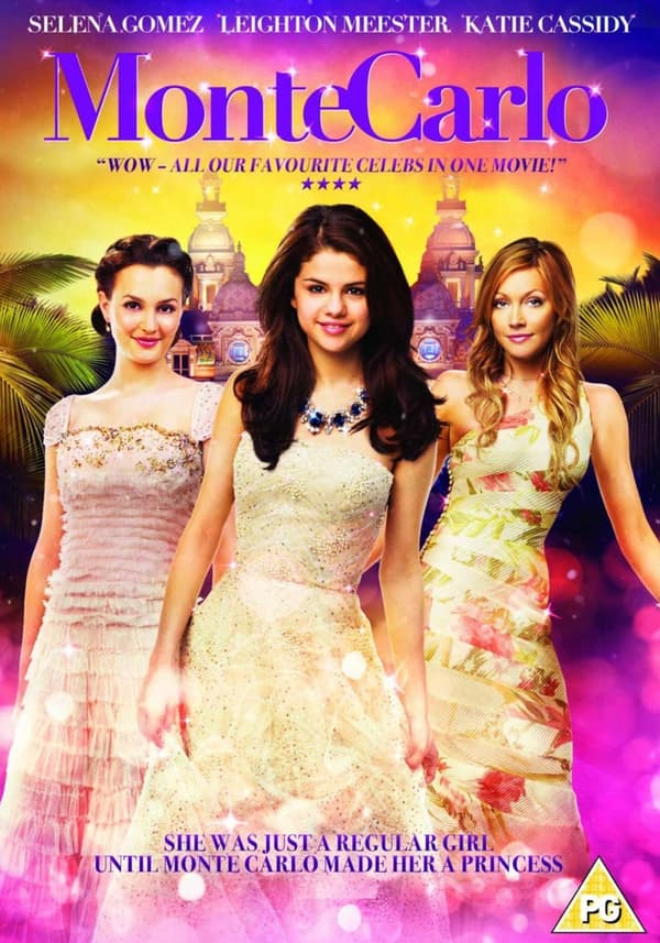 Monte Carlo (DVD)