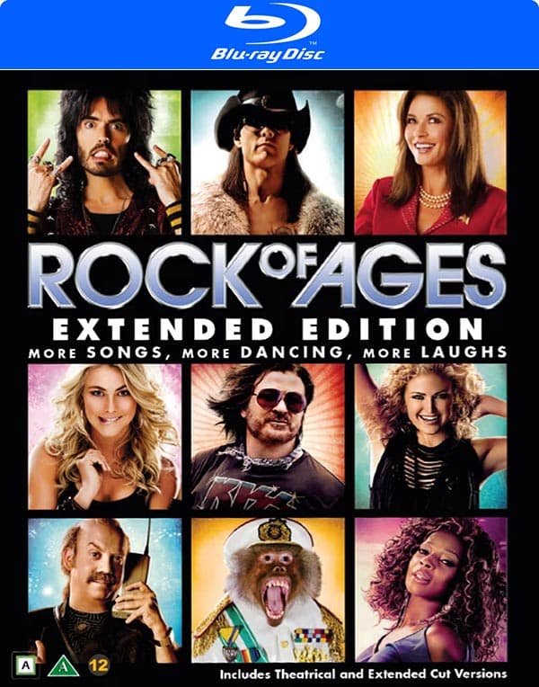 Rock of Ages (Blu-ray)