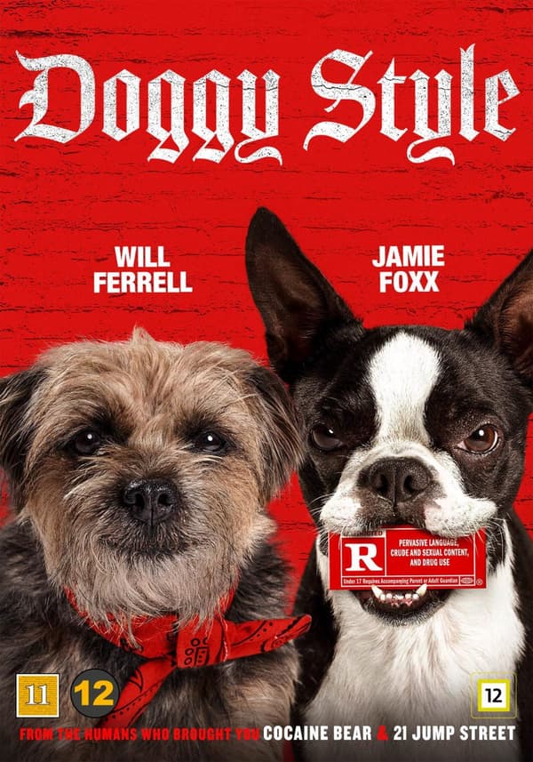 Strays / Doggy Style (DVD)