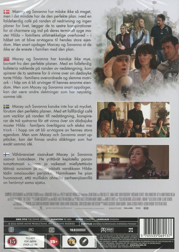 The Estate (DVD)