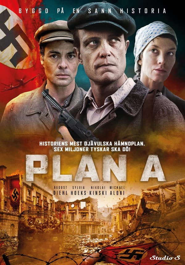 Plan A (DVD)