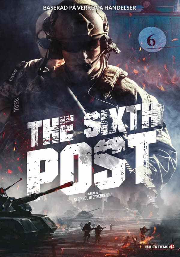 The sixth post (DVD)