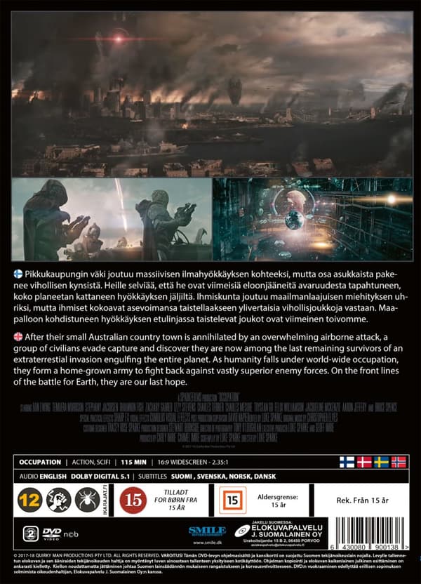 Occupation (DVD)