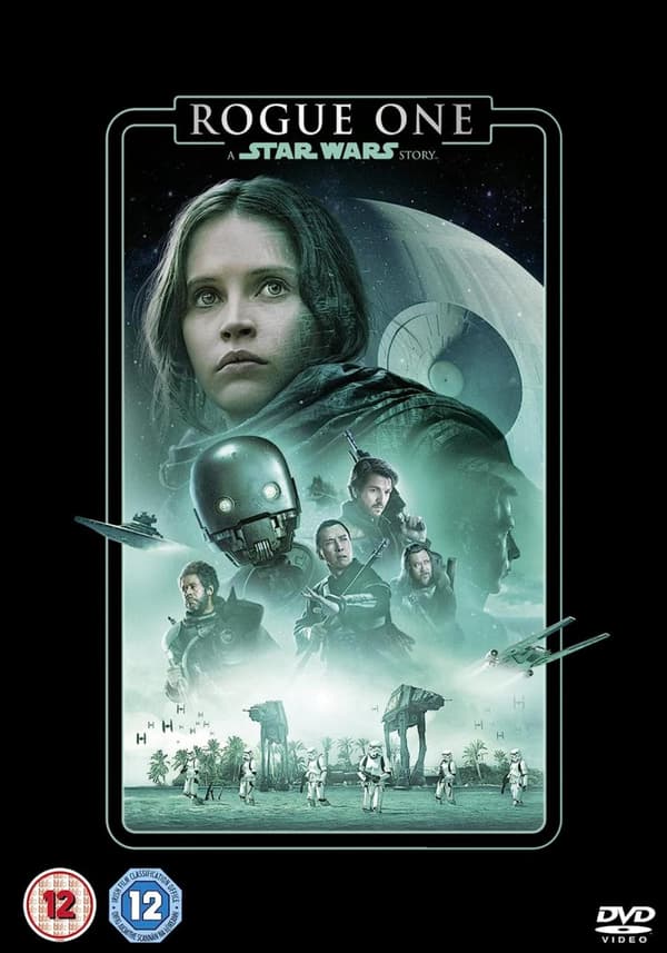 Star Wars / Rogue One (DVD)