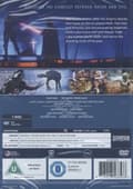 Miniatyrbild 2 av 2: Star Wars 5 - Rymdimperiet slår tillbaka (DVD)