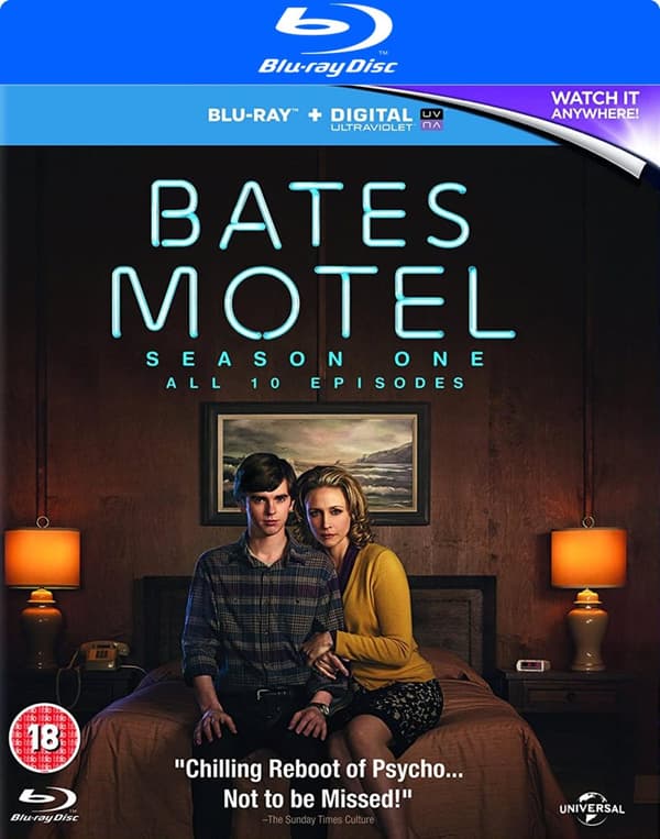 Bates Motel / Säsong 1 (2 Blu-ray)