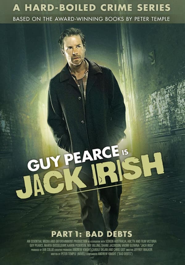 Jack Irish 1 - Bad debts (DVD)