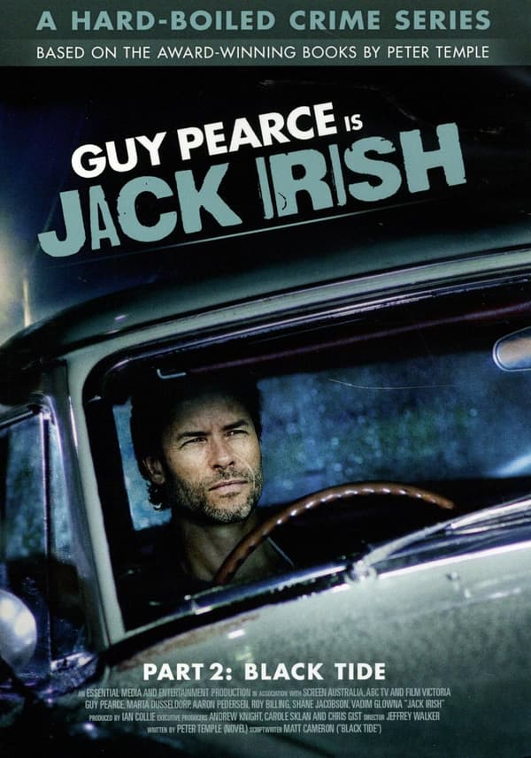 Jack Irish 2 - Black tide (DVD)