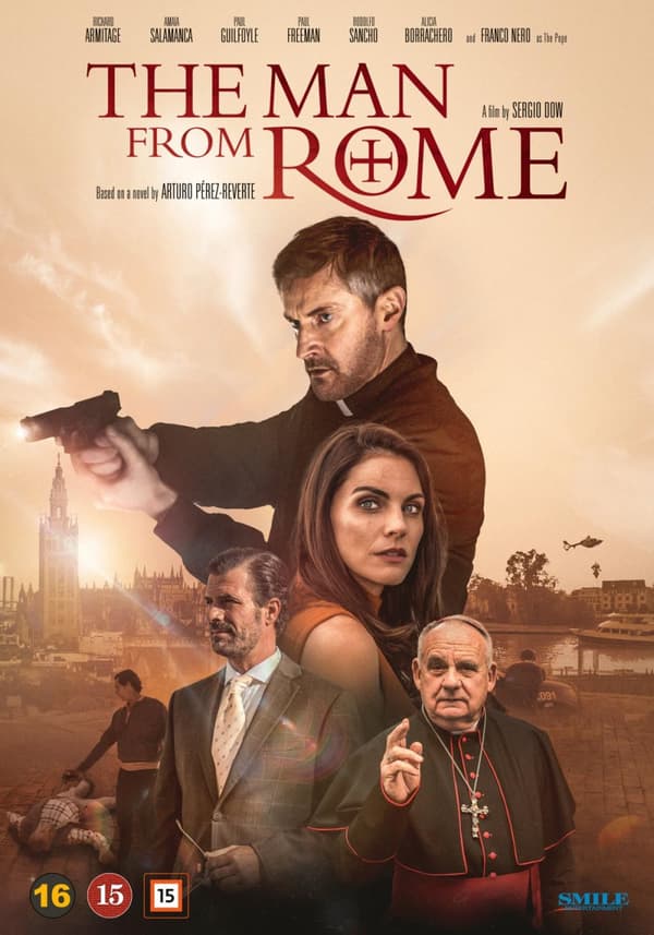 The man from Rome (DVD)