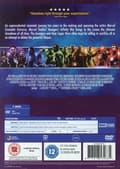 Miniatyrbild 2 av 2: Avengers 3 / Infinity war (DVD)