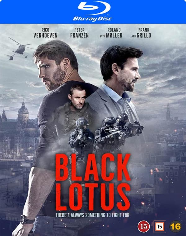 Black Lotus (Blu-ray)