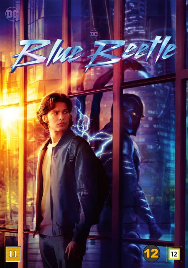 Blue Beetle (DVD)