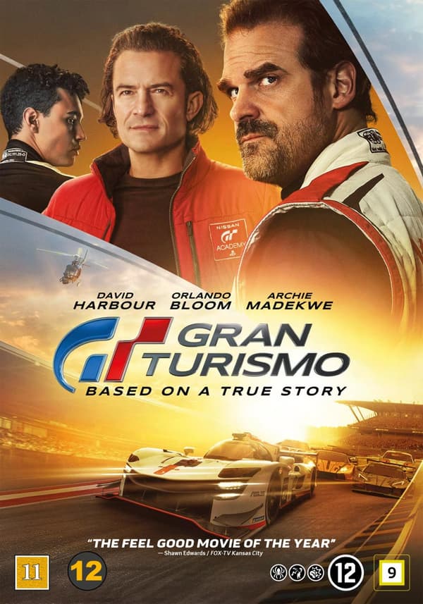 Gran Turismo (DVD)