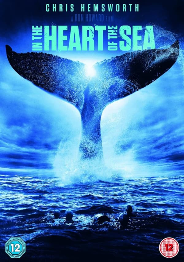 In the heart of the sea (DVD)