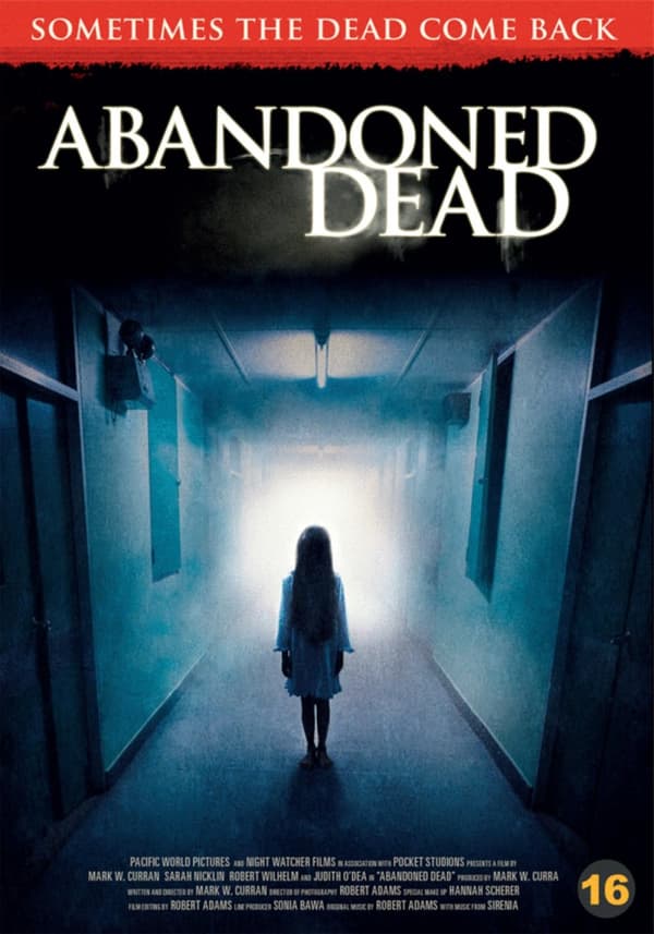 Abandonded dead (DVD)