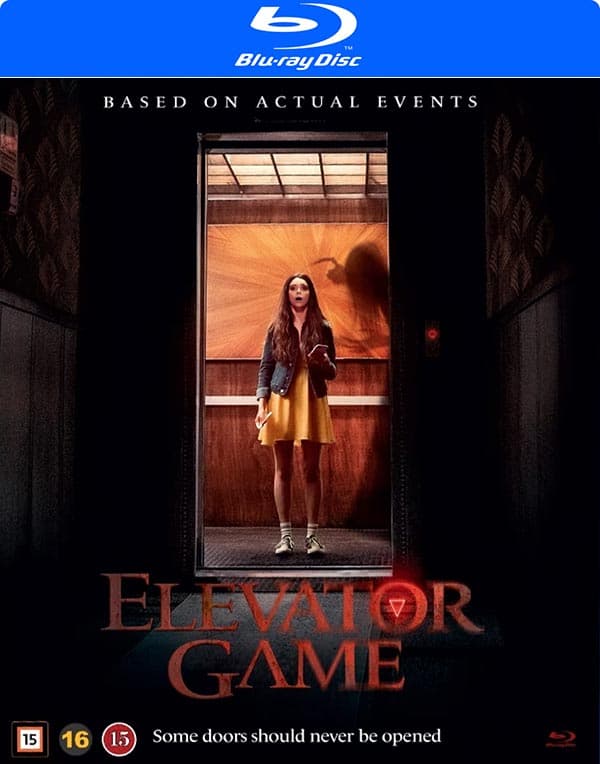 Elevator Game (Blu-ray)