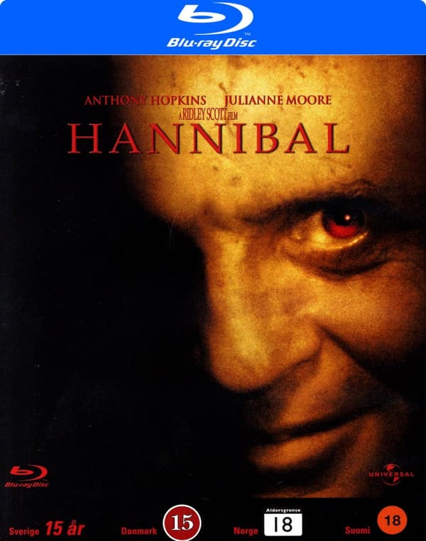Hannibal (Blu-ray)