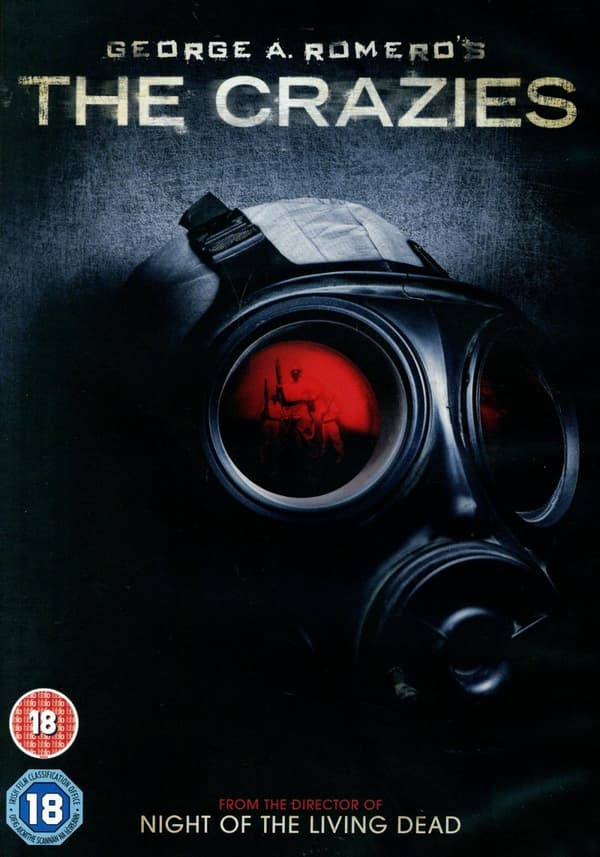 The Crazies (Ej svensk text) (DVD)