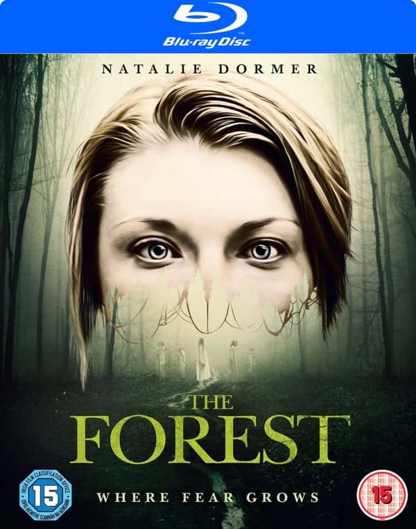 The forest (Ej svensk text) (Blu-ray)