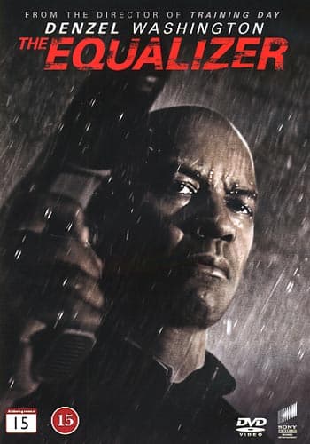 The Equalizer 1 (DVD)