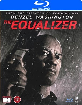 The Equalizer 1 (Blu-ray)