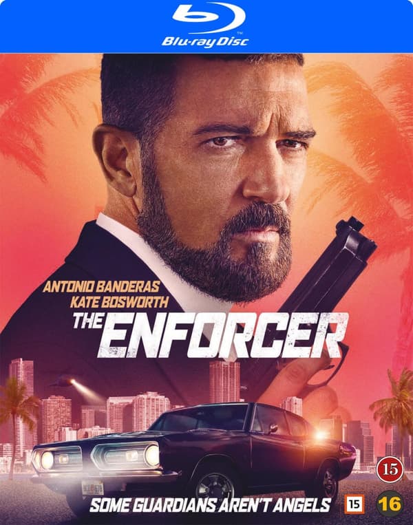 The Enforcer (Blu-ray)