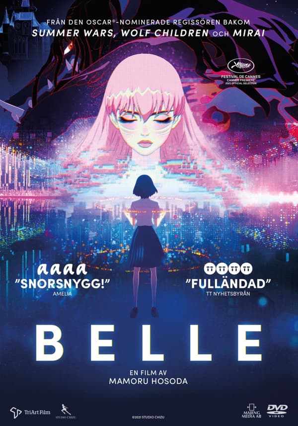 Belle (DVD)