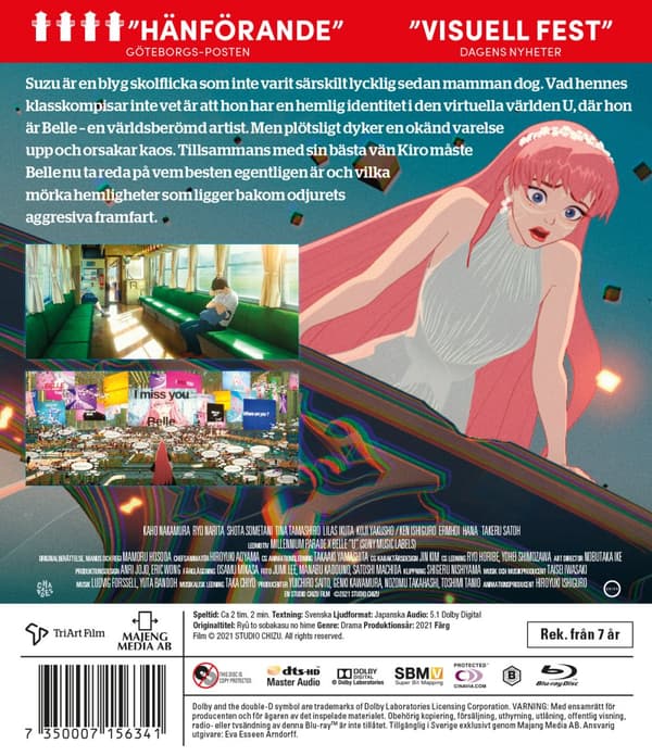 Belle (Blu-ray)