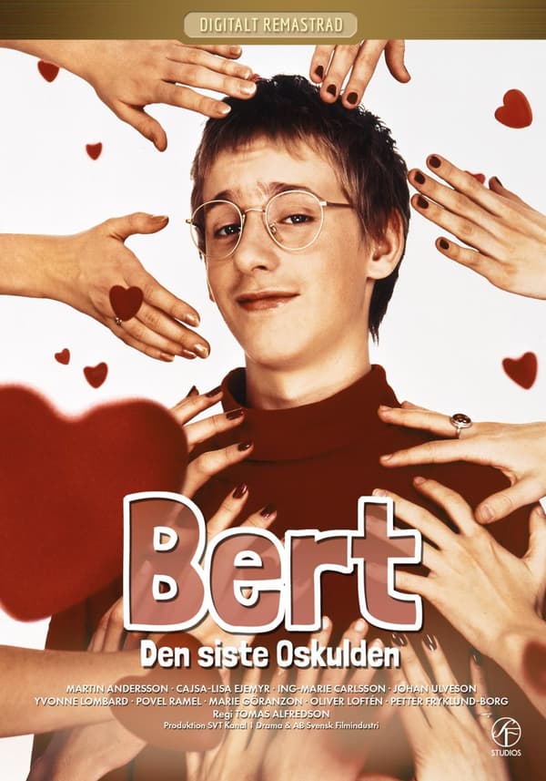Bert / Den siste oskulden - Remastrad (DVD)