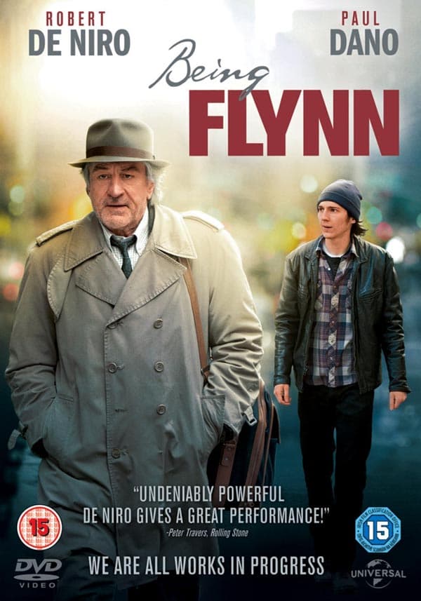 Being Flynn (DVD)