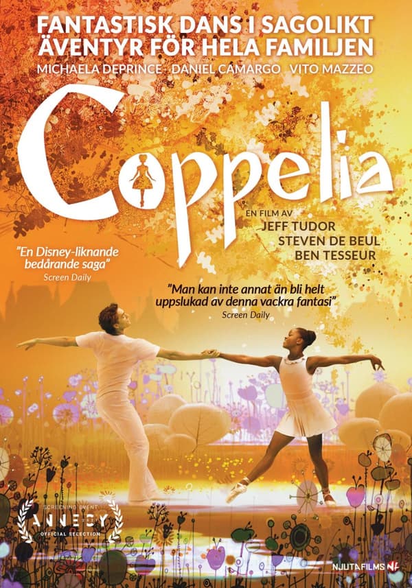 Coppelia (DVD)
