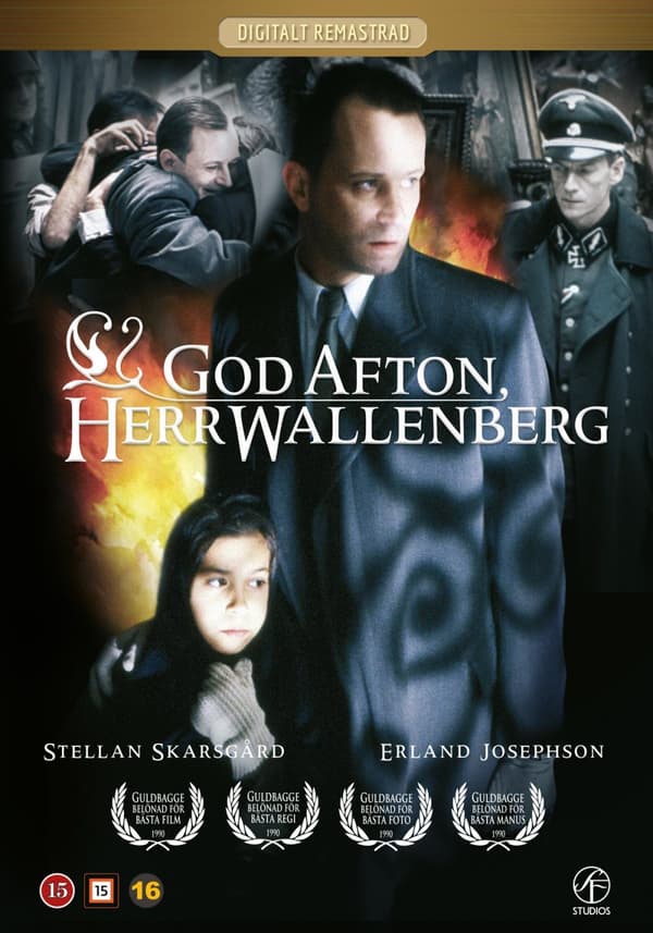 God afton Herr Wallenberg / Rem (DVD)