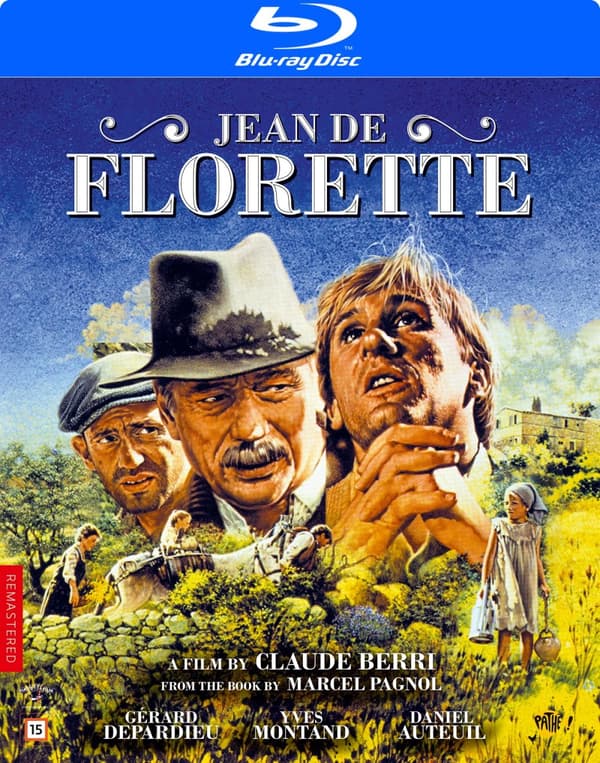 Jean de Florette (Blu-ray)