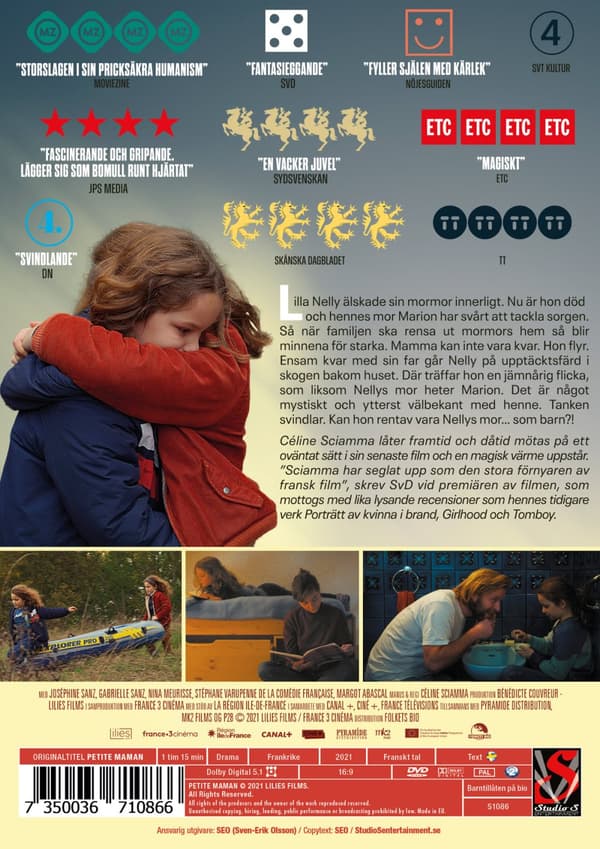 Lilla mamma (DVD)