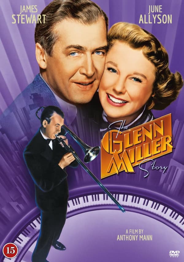 Moonlight Serenade / The Glenn Miller story (DVD)