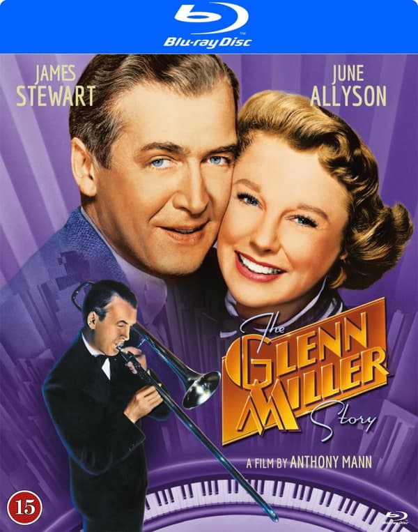 Moonlight Serenade / The Glenn Miller story (Blu-ray)