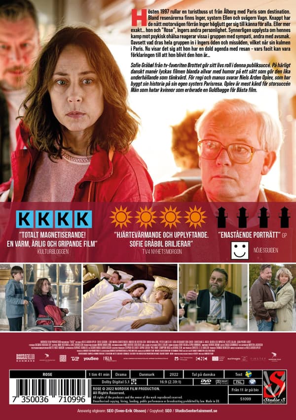 Rose (DVD)
