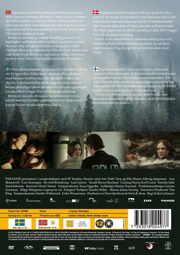 Storm (DVD)