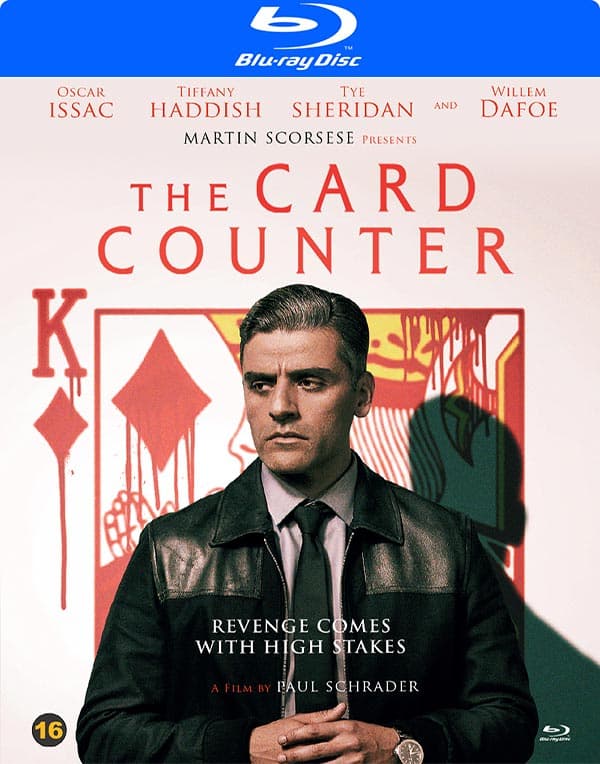 The card counter (Blu-ray)