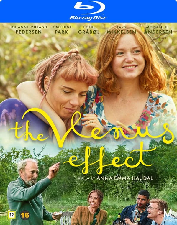 Venus Effekten - The Venus Effect (Blu-ray)