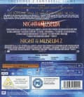 Miniatyrbild 2 av 2: Natt på museet 1+2 (Ej svensk text) (2 Blu-ray)